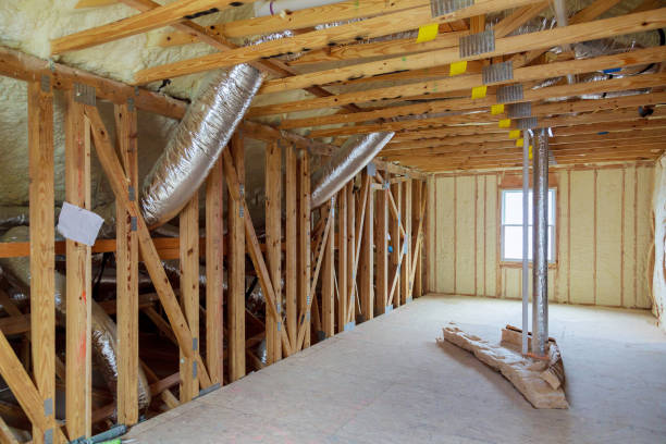 Types of Insulation We Offer in Carpendale, WV