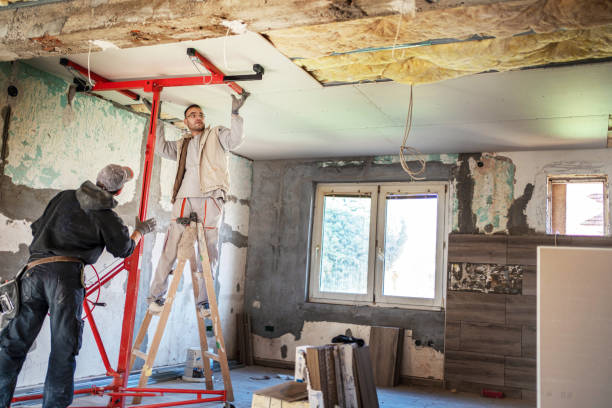 Types of Insulation We Offer in Carpendale, WV